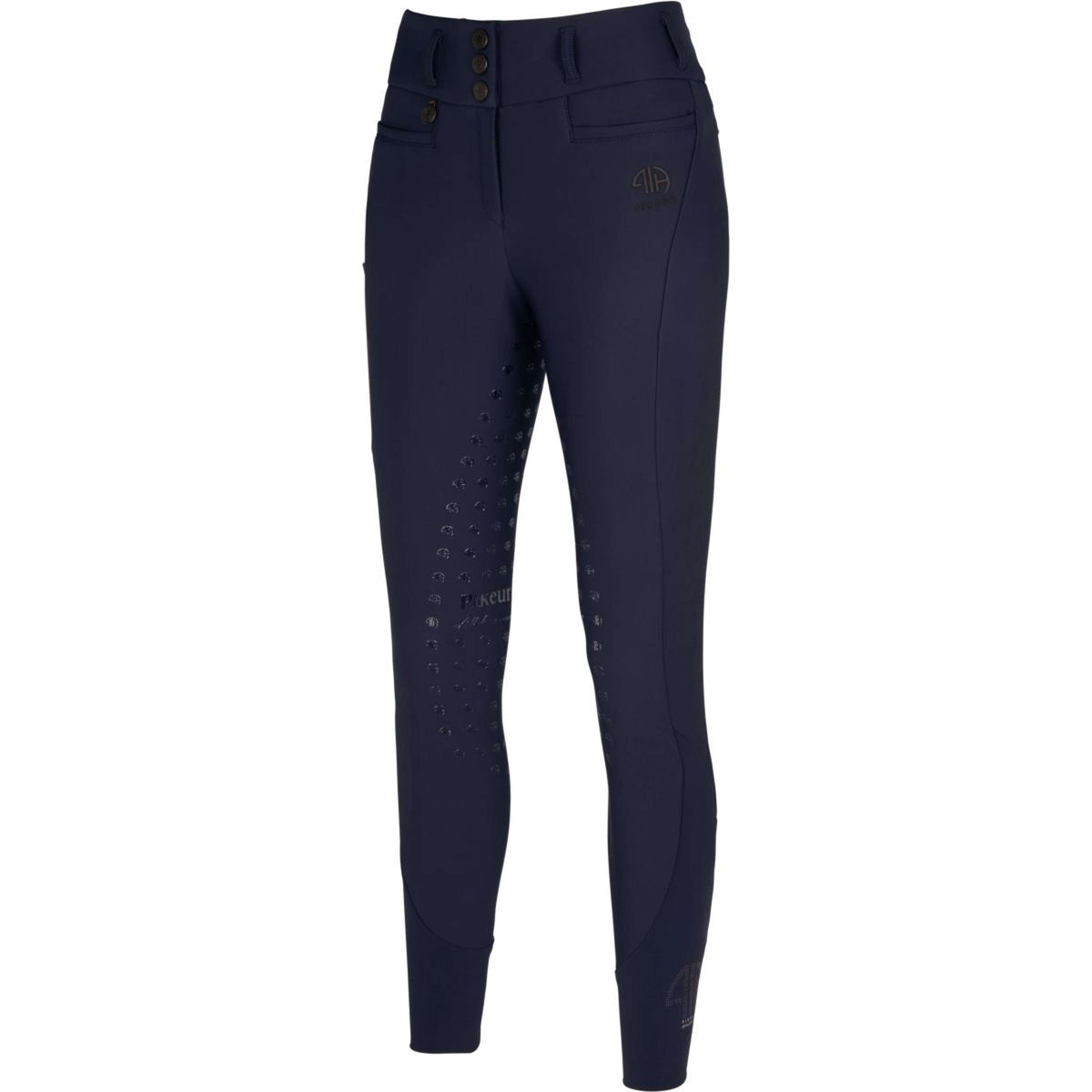 Pikeur Breeches Linn SD Winter Full Grip Night Blue