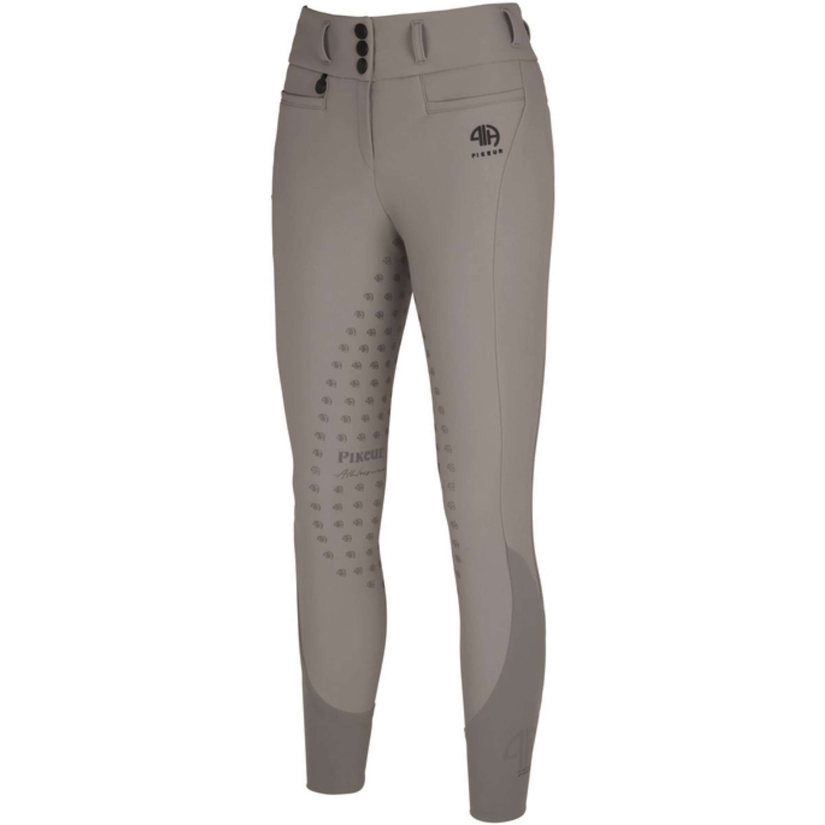 Pikeur Breeches Linn Winter Full Grip Sandstorm