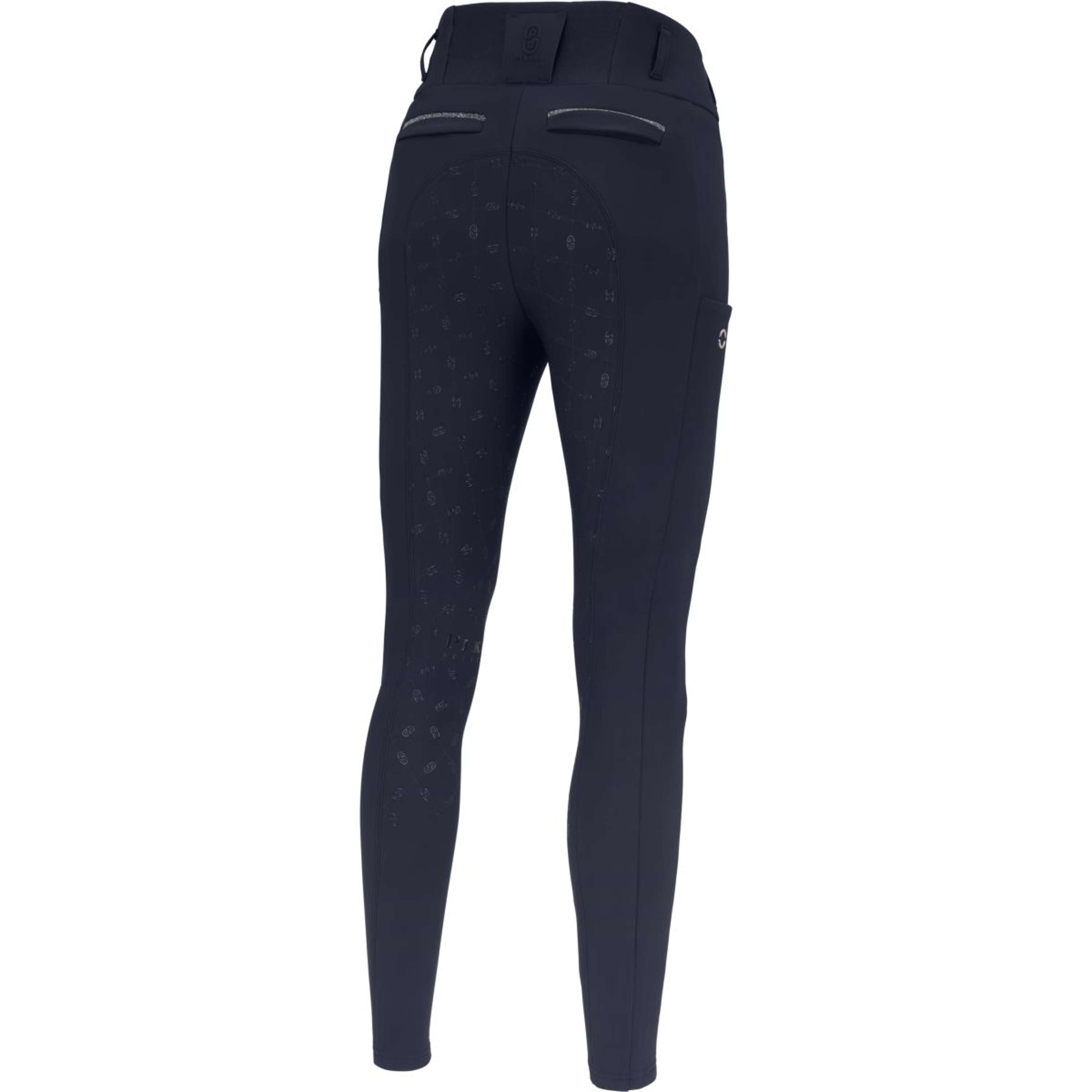Pikeur Breeches Linnet GripTec SO Highwaist Full Grip Nightblue