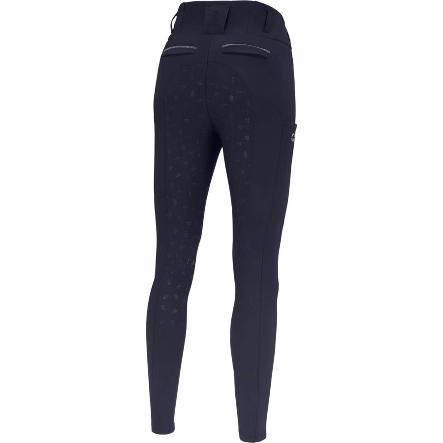 Pikeur Breeches Linnet GripTec SO Highwaist Full Grip Nightblue