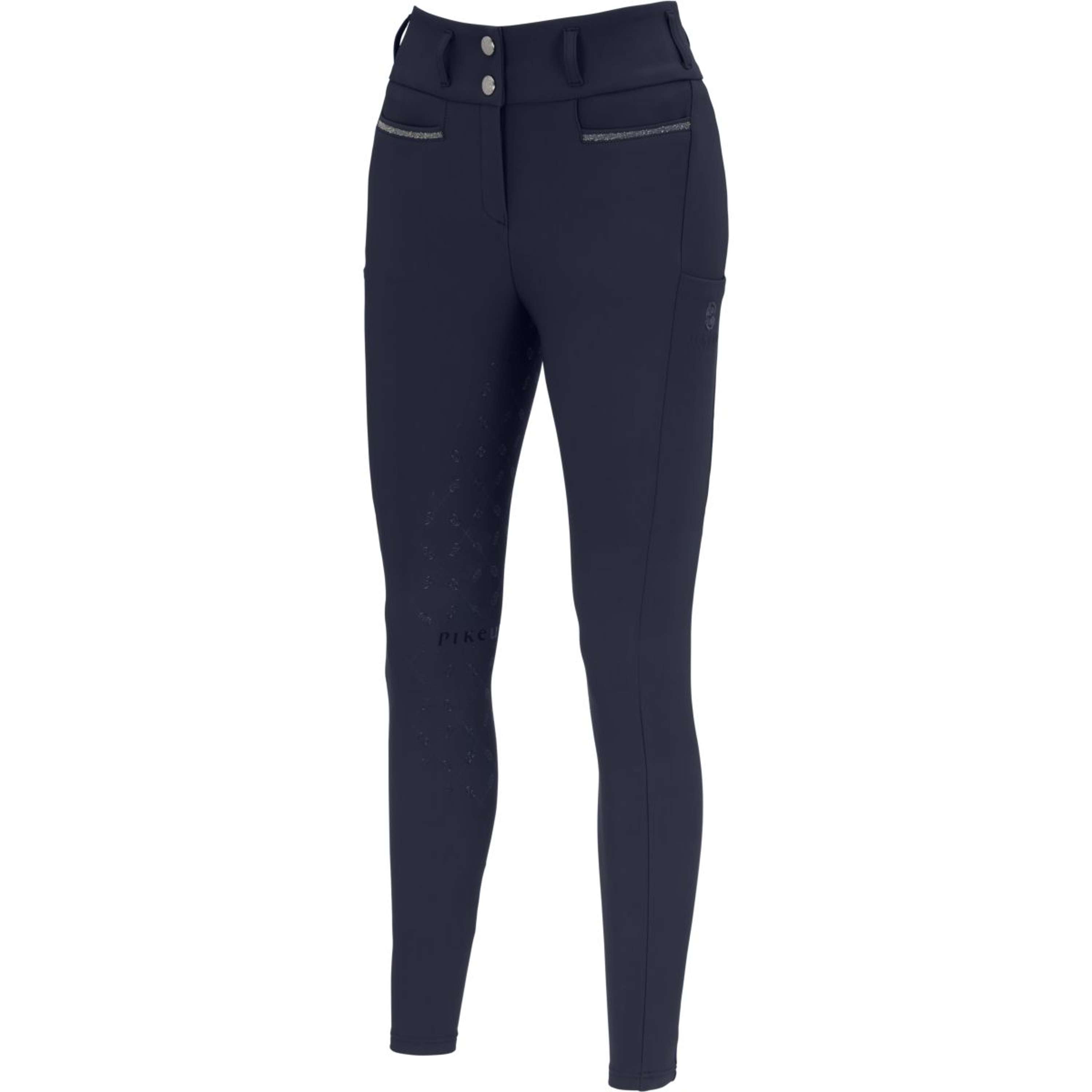 Pikeur Breeches Linnet GripTec SO Highwaist Full Grip Nightblue
