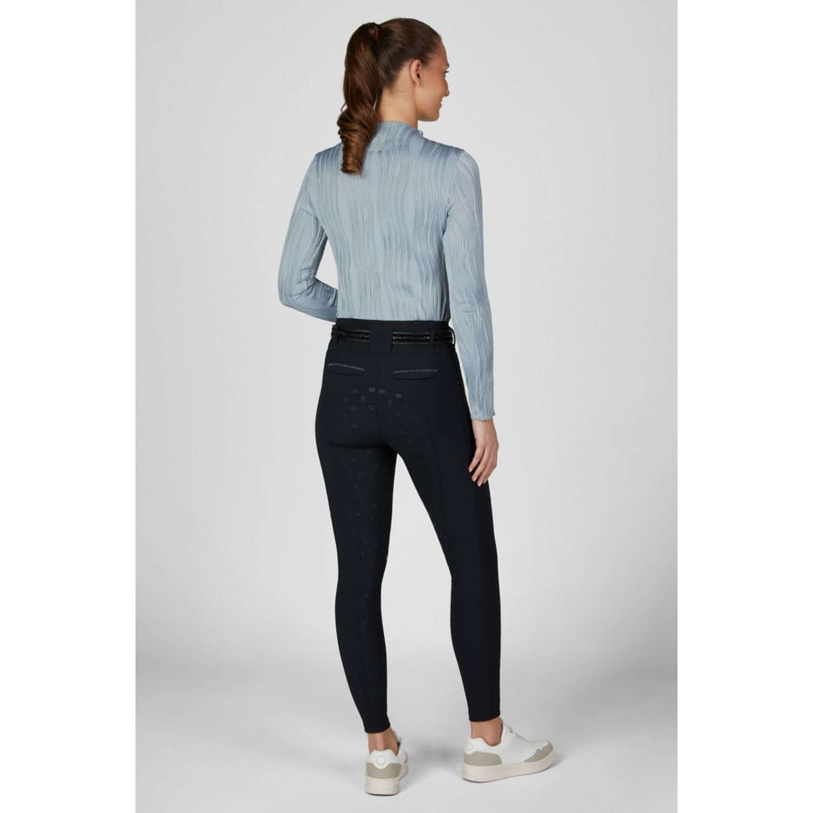 Pikeur Breeches Linnet GripTec SO Highwaist Full Grip Nightblue