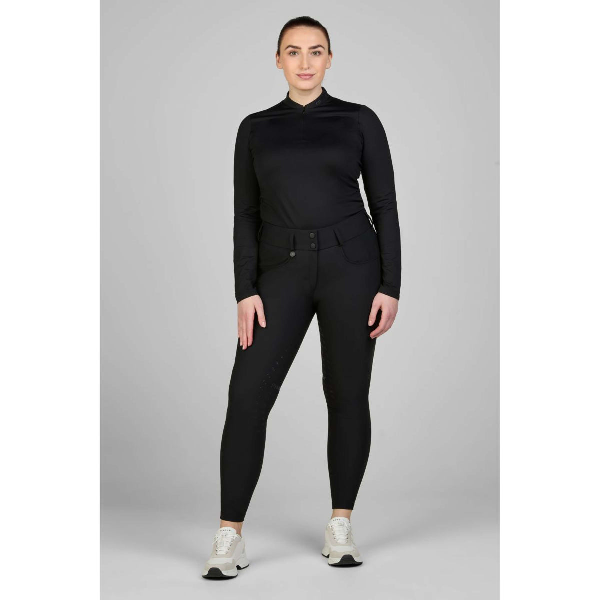 Pikeur Breeches Amia SD Black