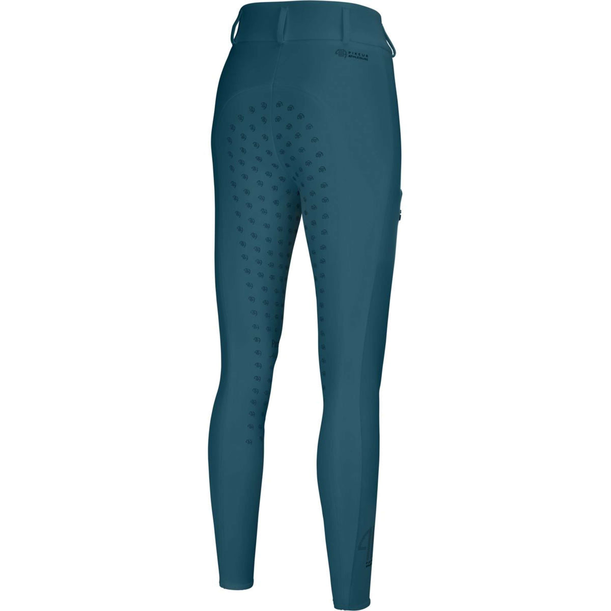 Pikeur Breeches Amia Midwaist Full Grip Deep Ocean