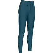 Pikeur Breeches Amia Midwaist Full Grip Deep Ocean