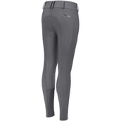 Pikeur Breeches Midwaist Kids Full Grip lightGrey