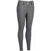 Pikeur Breeches Midwaist Kids Full Grip lightGrey