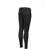 Pikeur Breeches Midwaist Kids Full Grip Black