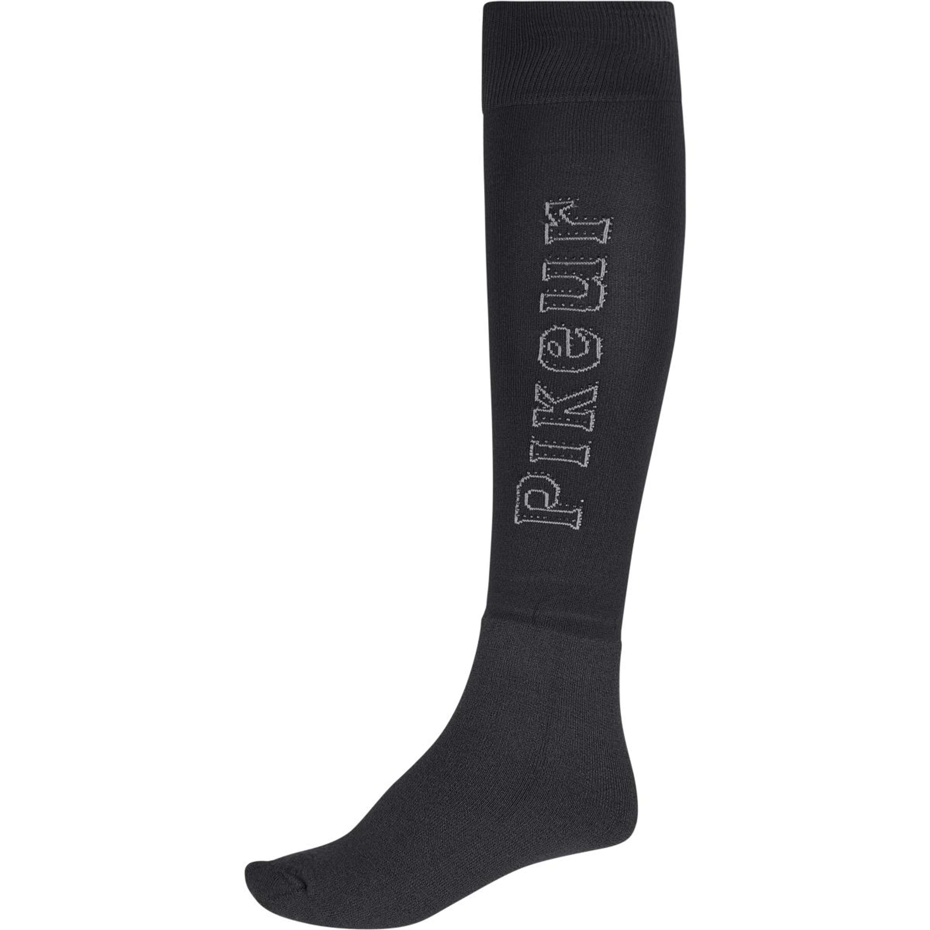 Pikeur Riding Socks Wool Selection AW26 Black