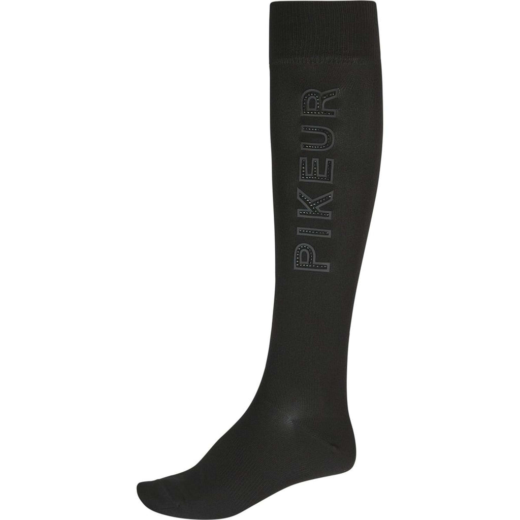 Pikeur Riding Socks Studs Selection AW26 Black