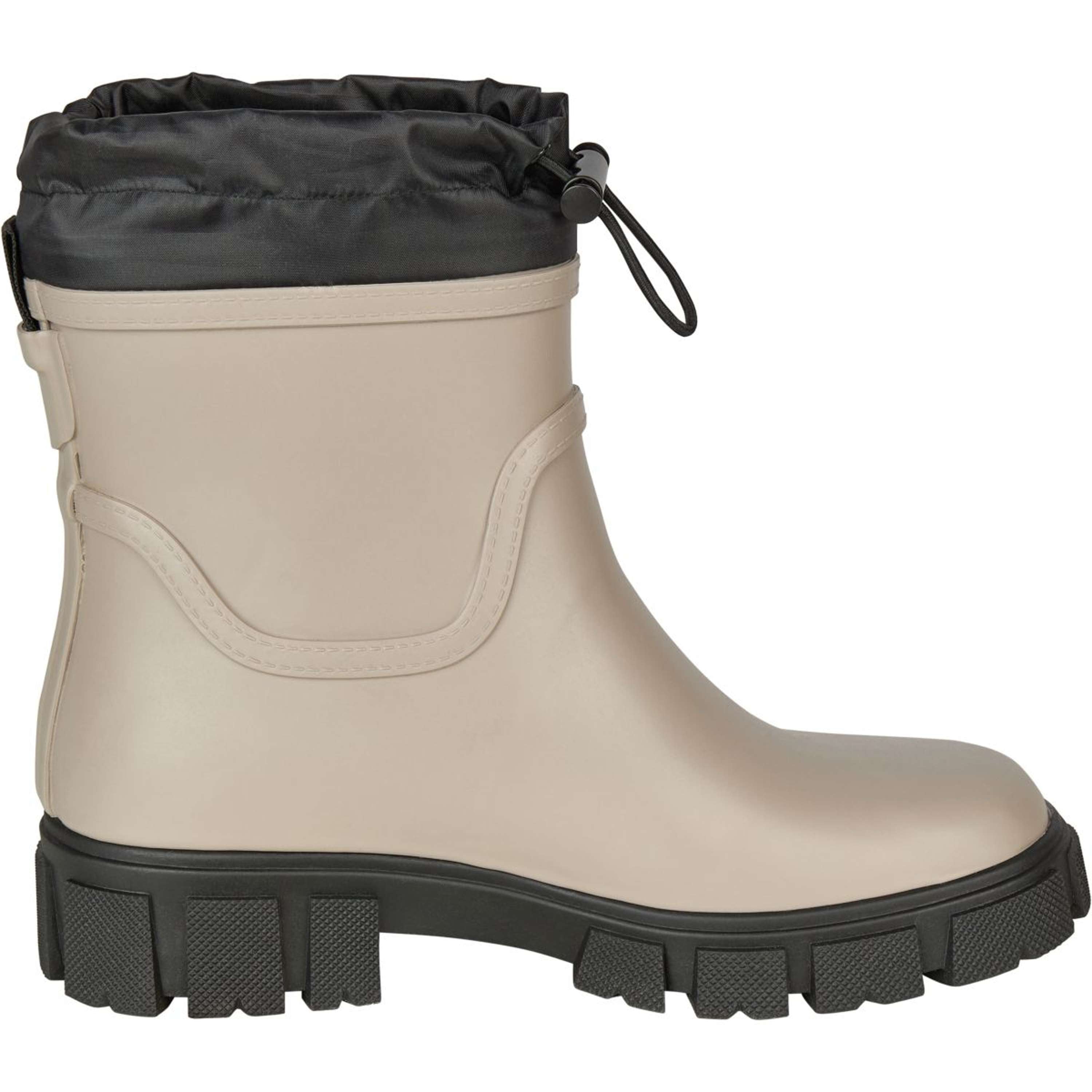 Pikeur Rain Boots Athleisure AW26 Mocha Cream