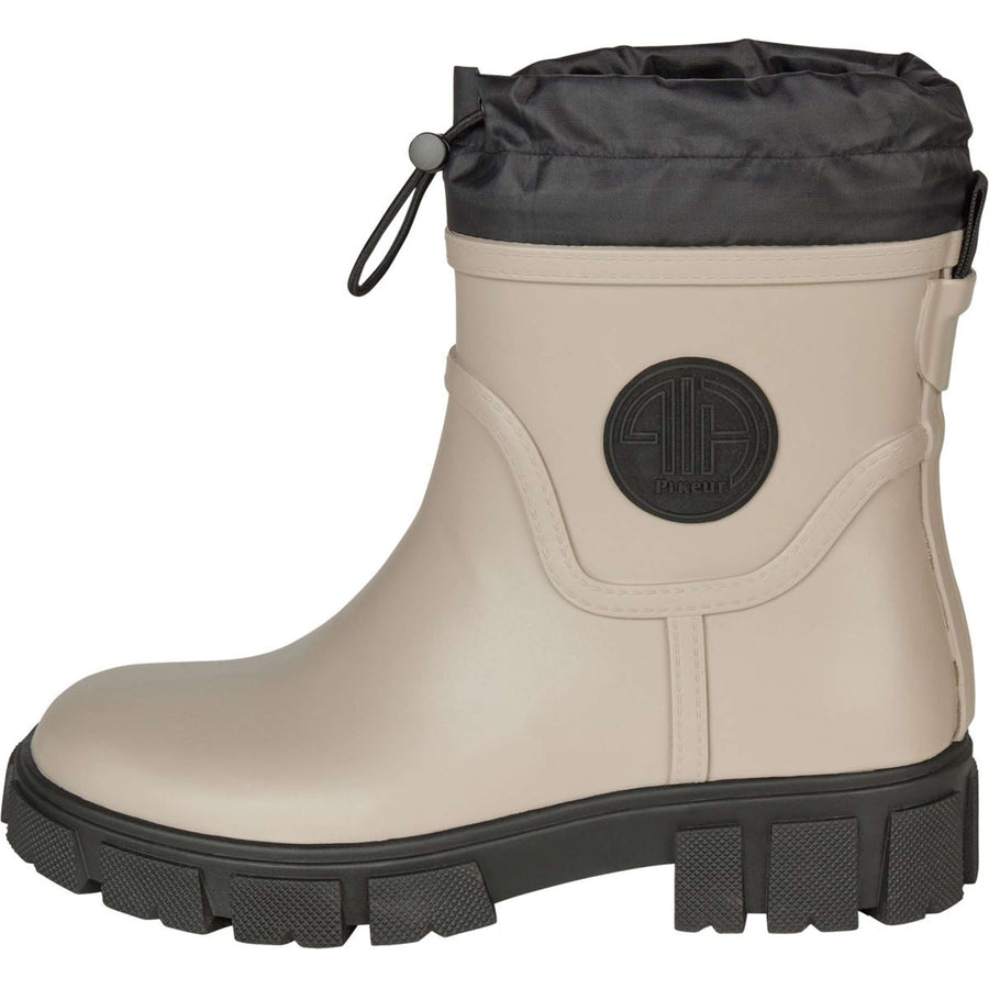 Pikeur Rain Boots Athleisure AW26 Mocha Cream