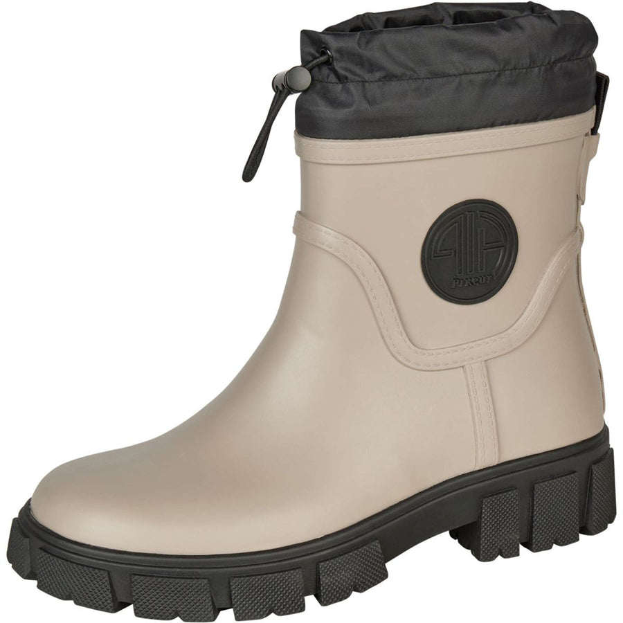 Pikeur Rain Boots Athleisure AW26 Mocha Cream