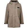 Pikeur Rain Coat Cape Athleisure AW26 Mocha Cream