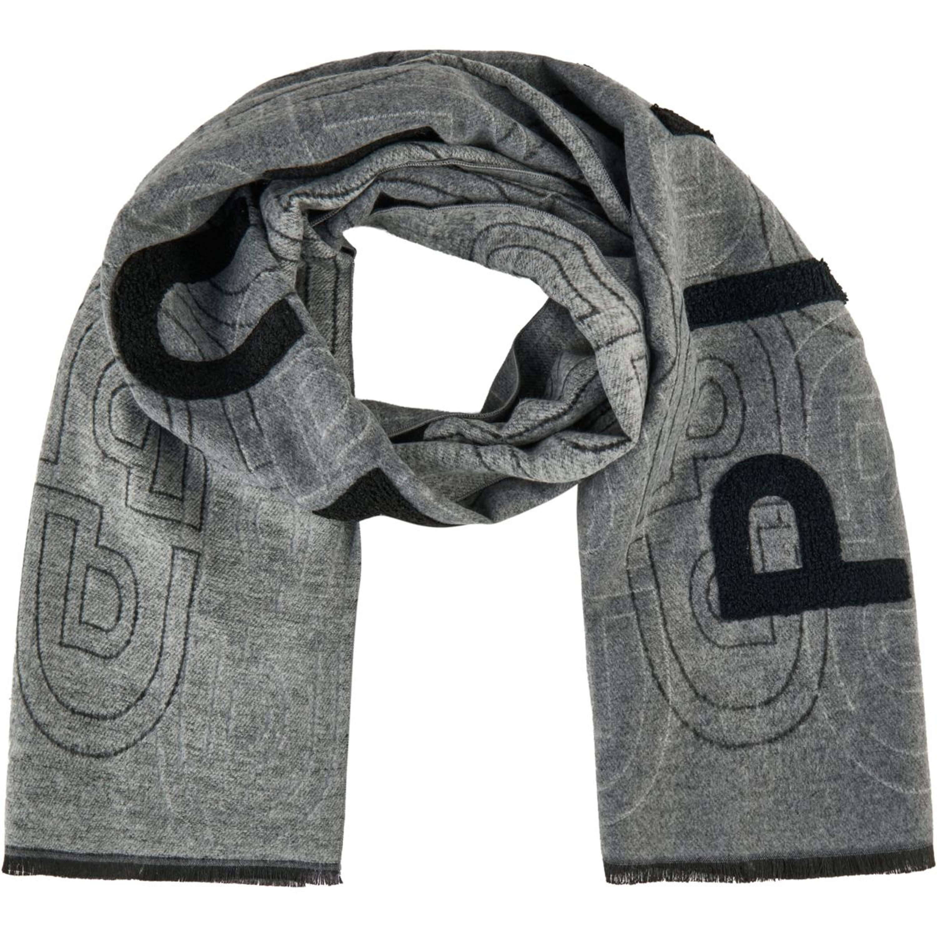 Pikeur Scarf Selection AW26 Grey