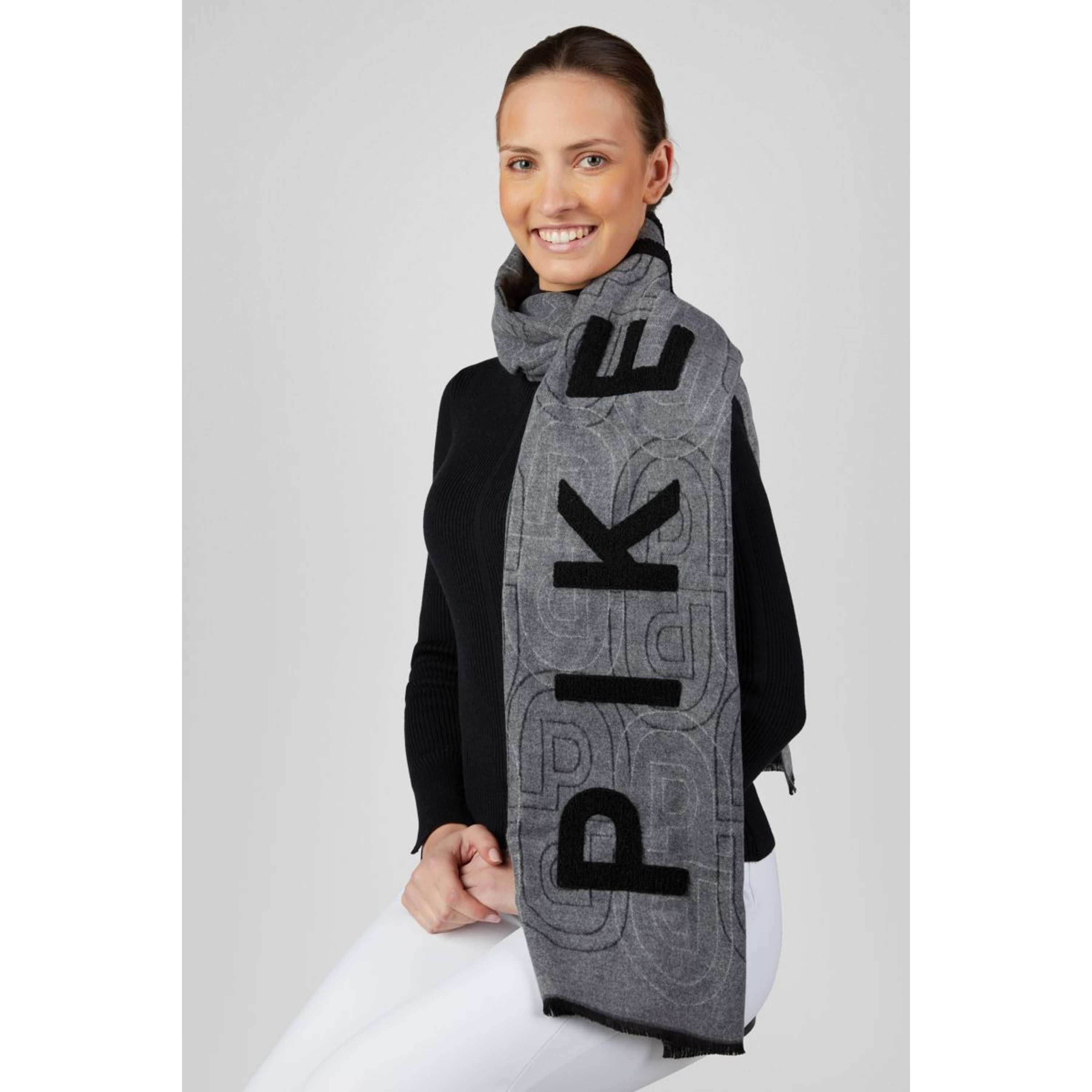Pikeur Scarf Selection AW26 Grey