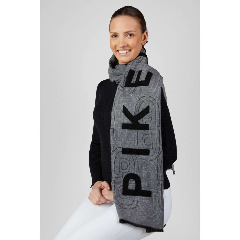 Pikeur Scarf Selection AW26 Grey