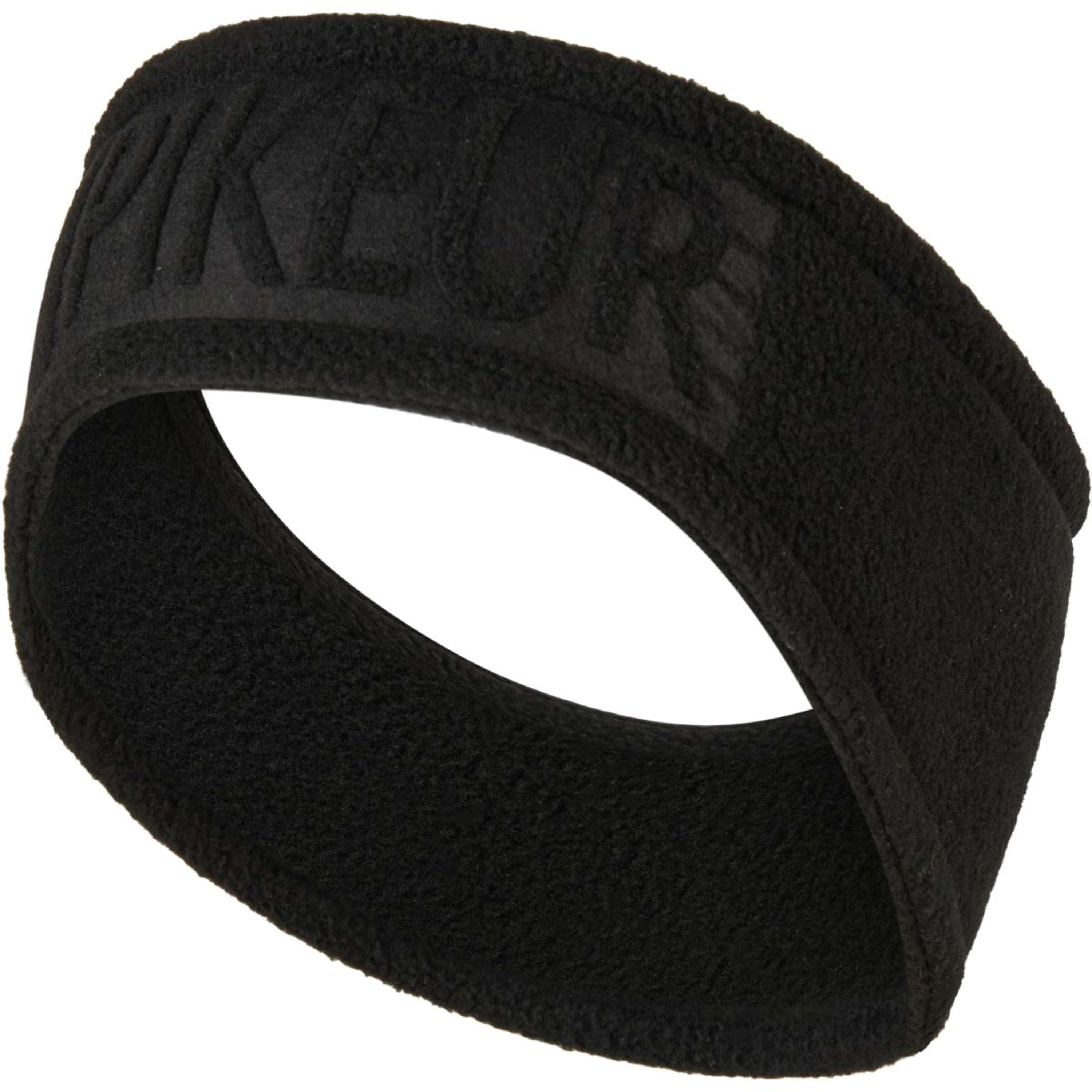 Pikeur Headband Fleece Athleisure AW26 Black