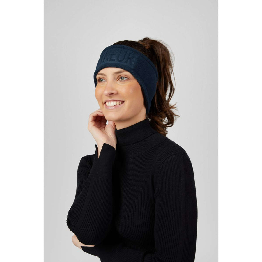 Pikeur Headband Fleece Athleisure AW26 Pine Green