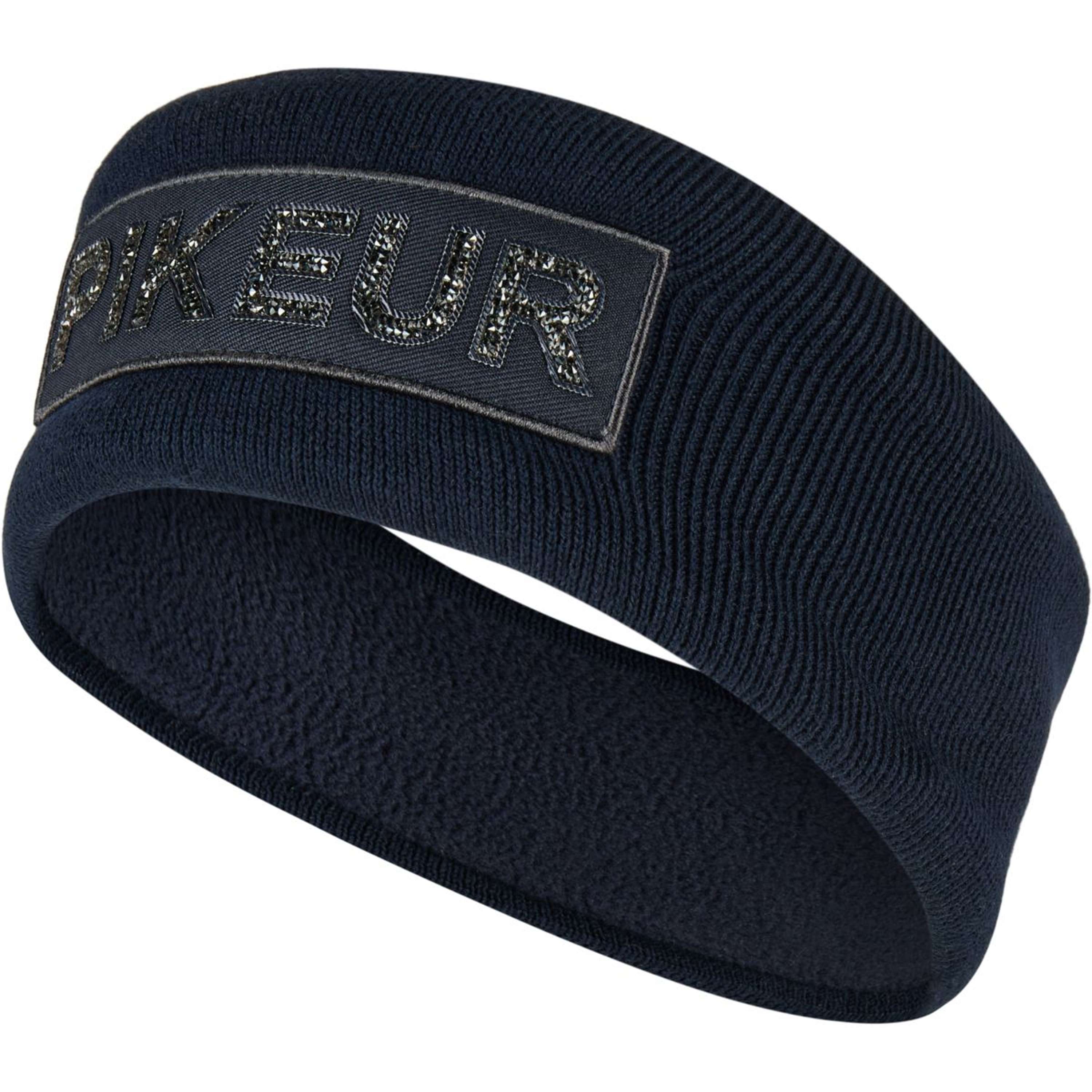 Pikeur Headband Cotton Athleisure AW26 Nightblue