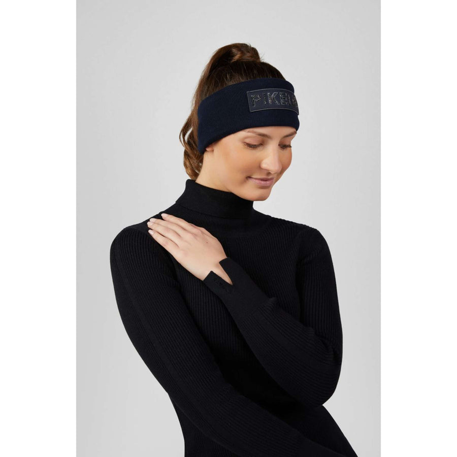 Pikeur Headband Cotton Athleisure AW26 Nightblue