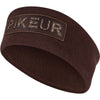 Pikeur Headband Cotton Athleisure AW26 Chocolate Brown