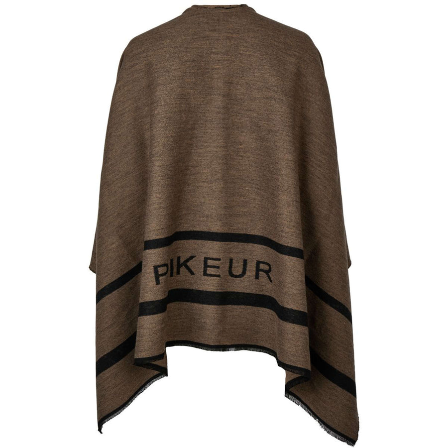 Pikeur Poncho Selection AW26 Mocha Cream