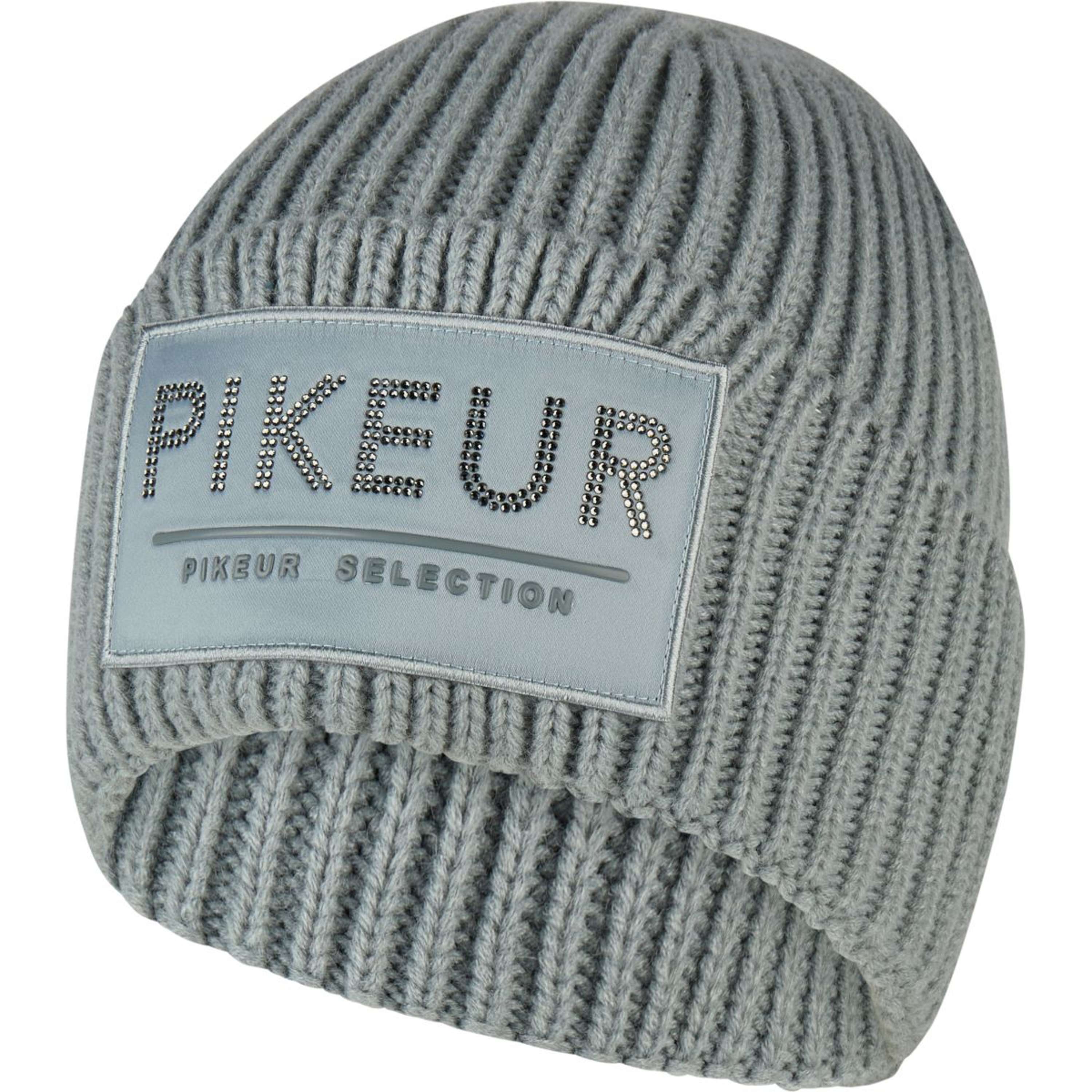 Pikeur Cap Selection Satin AW26 Dusty Blue