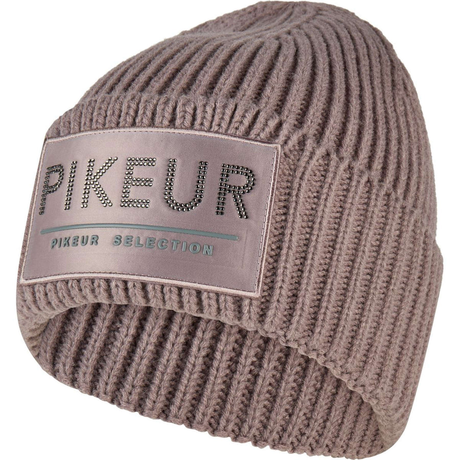 Pikeur Cap Selection Satin AW26 Ash Mauve