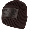 Pikeur Cap Selection Satin AW26 Chocolate Brown