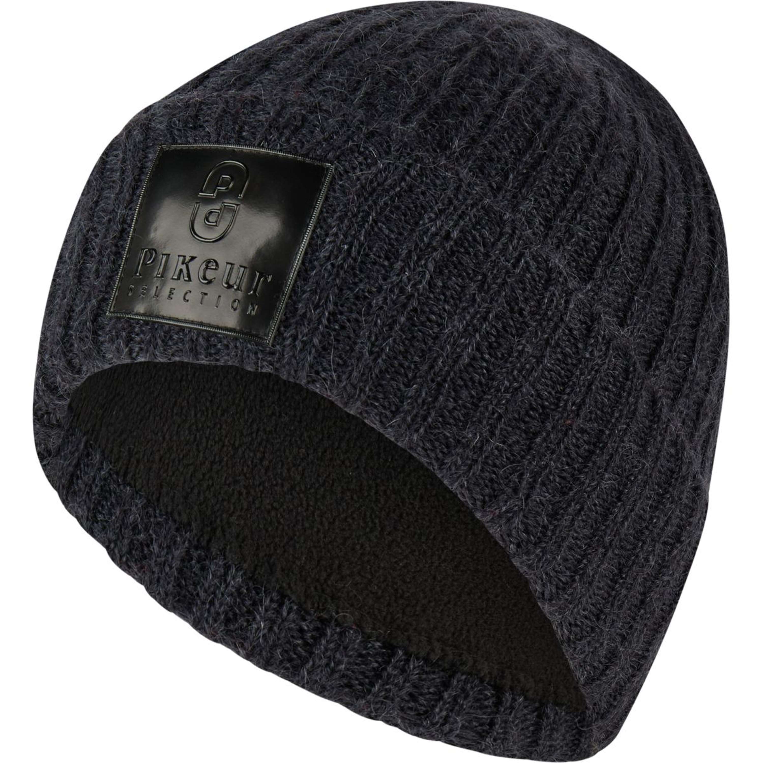 Pikeur Cap Selection AW26 Black