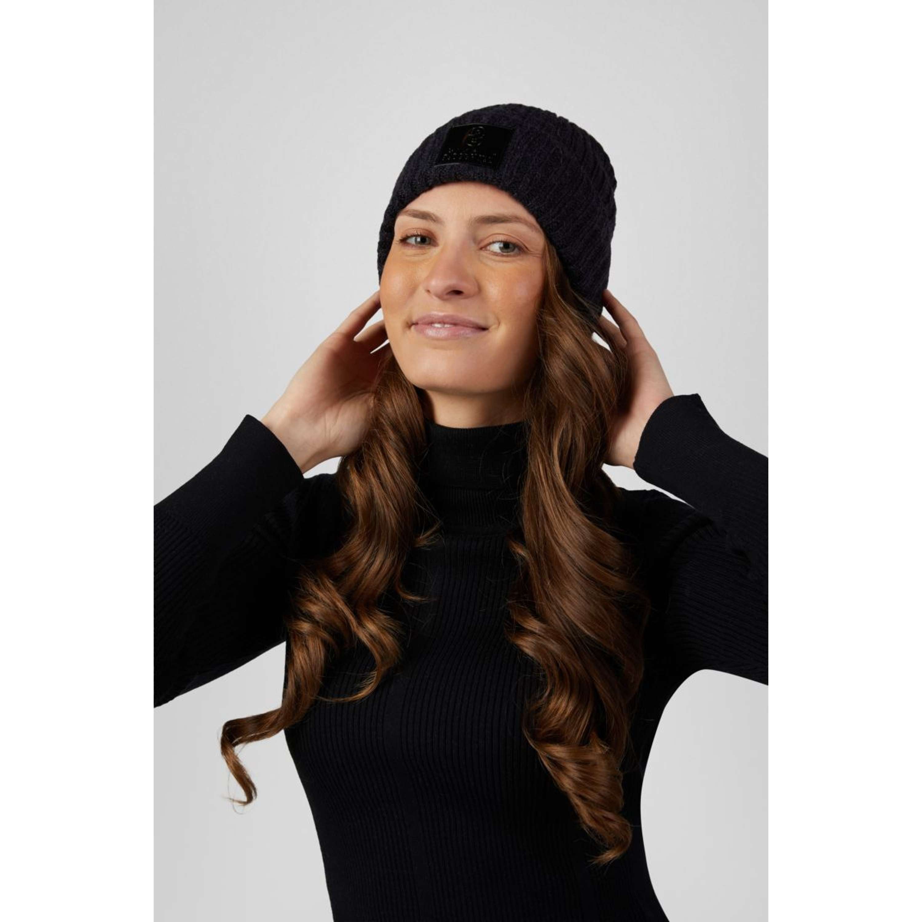 Pikeur Cap Selection AW26 Black