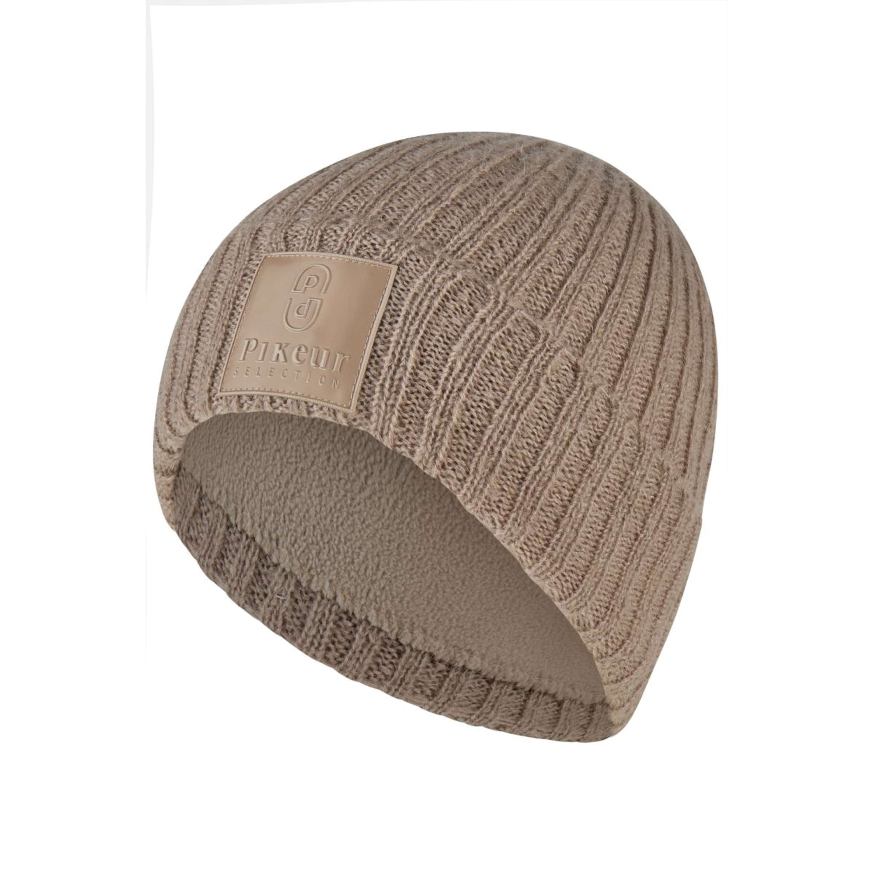 Pikeur Cap Selection AW26 Mocha Cream