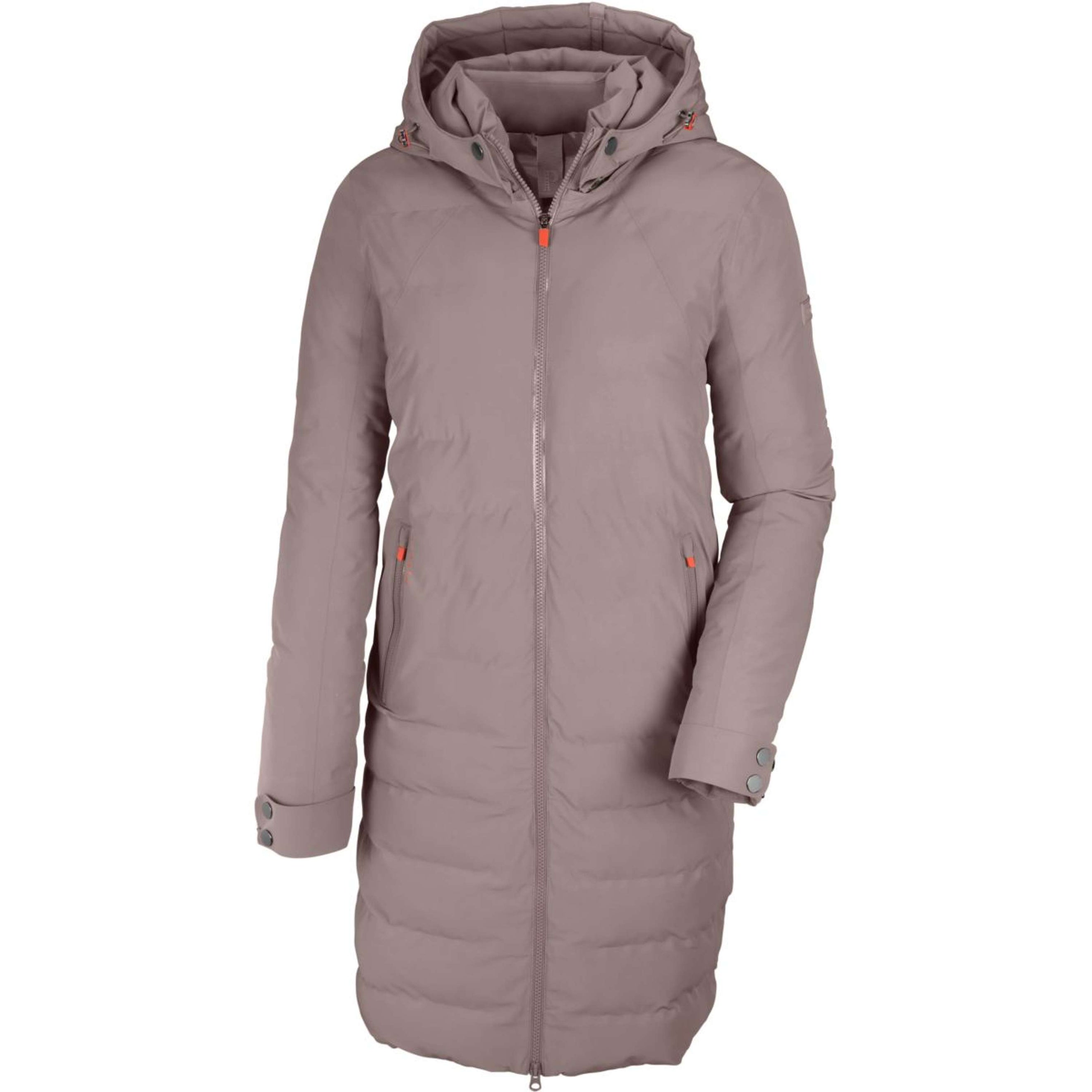 Pikeur Long Raincoat Sports Soft Taupe