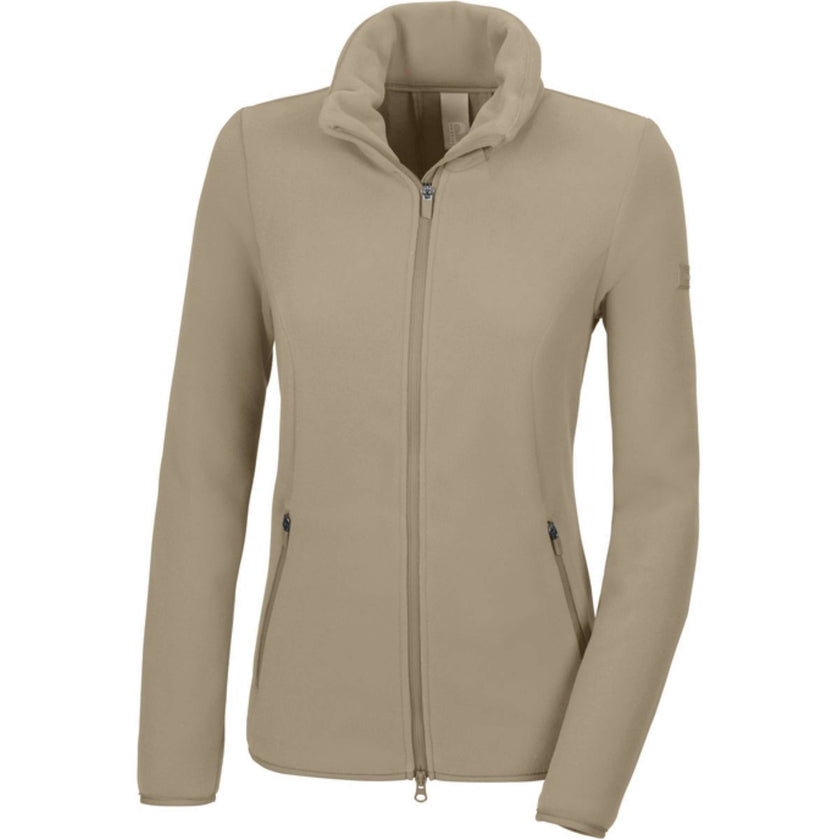 Pikeur Jacket Fleece Sports Soft Taupe