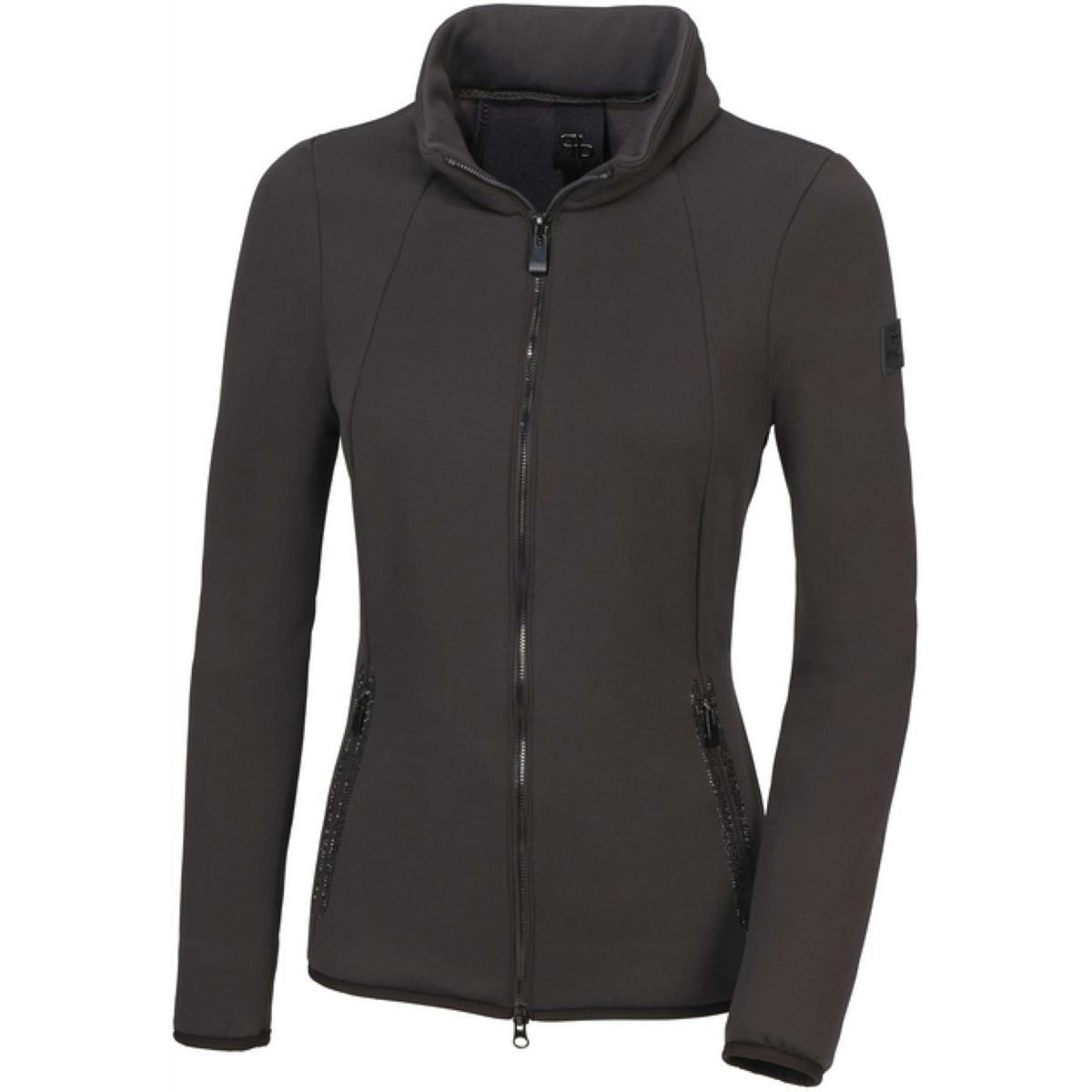 Pikeur Jacket Polartec Selection Licorice