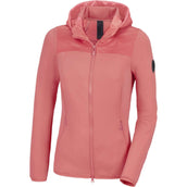 Pikeur Fleece Jacket Athleisure Peach Blossom