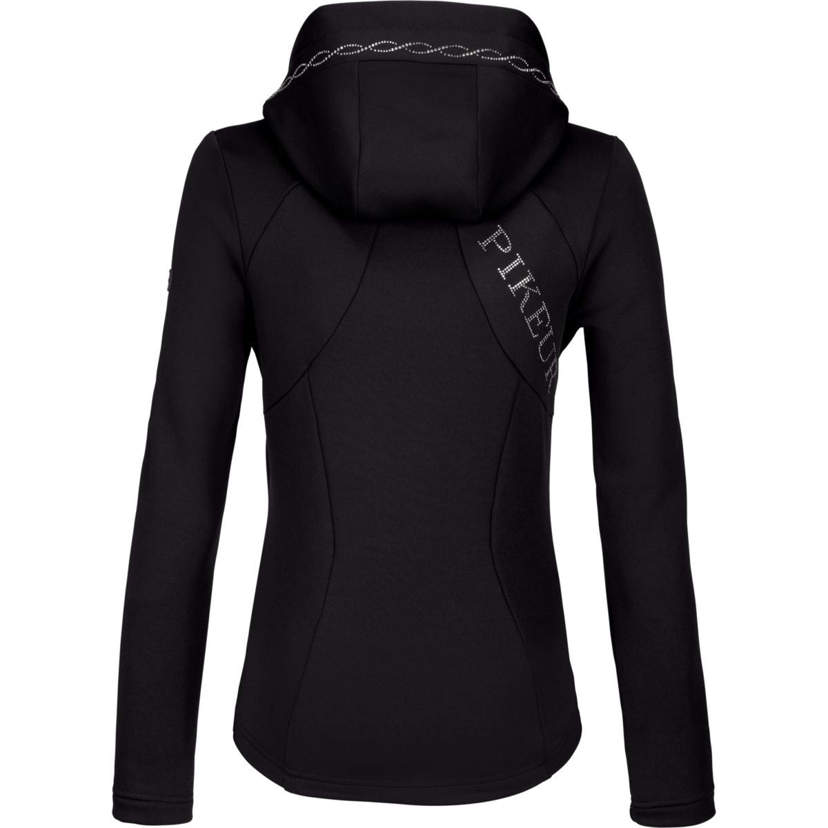 Pikeur Fleece Jacket Sports Black