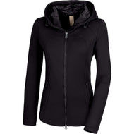 Pikeur Fleece Jacket Sports Black