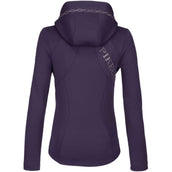 Pikeur Fleece Jacket Sports Blueberry