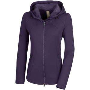 Pikeur Fleece Jacket Sports Blueberry