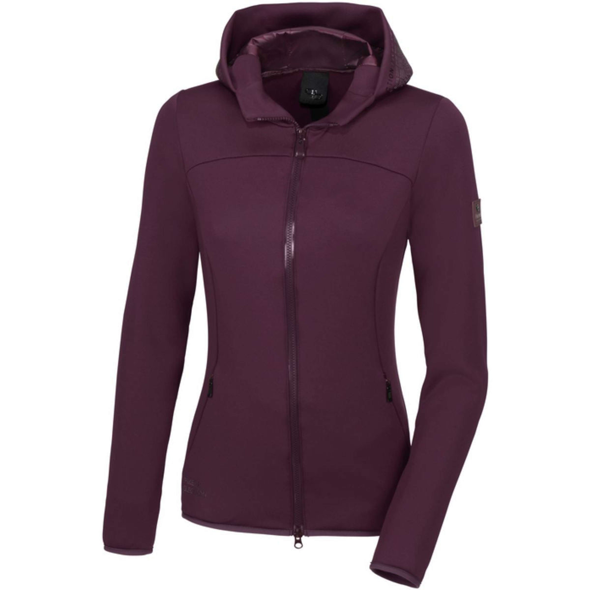 Pikeur Fleece Jacket Selection Mulberry