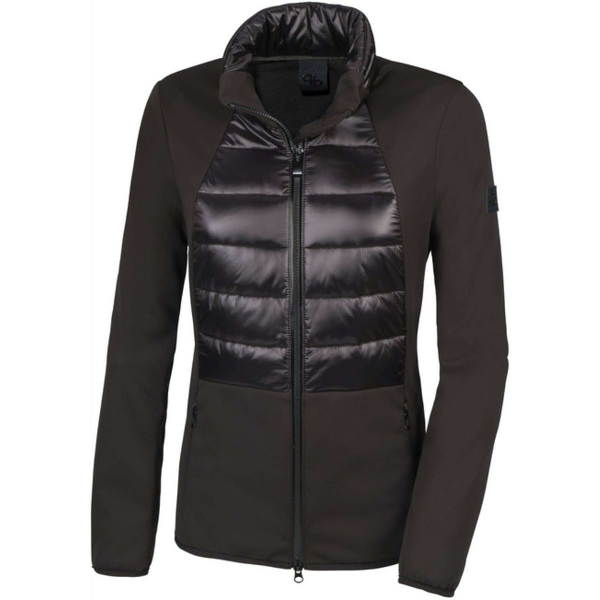 Pikeur Jacket Hybrid Selection Licorice