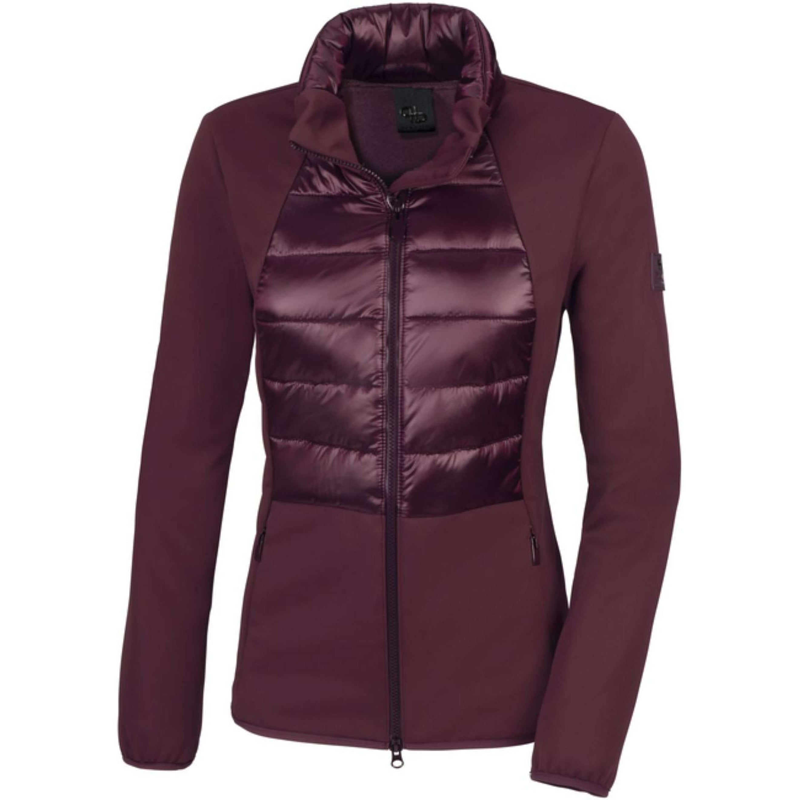 Pikeur Jacket Hybrid Selection Mulberry