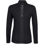 Pikeur Shirt Sports with Zipper Black