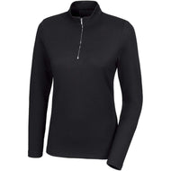 Pikeur Shirt Sports with Zipper Black