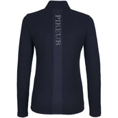 Pikeur Shirt Sports with Zipper Night Sky