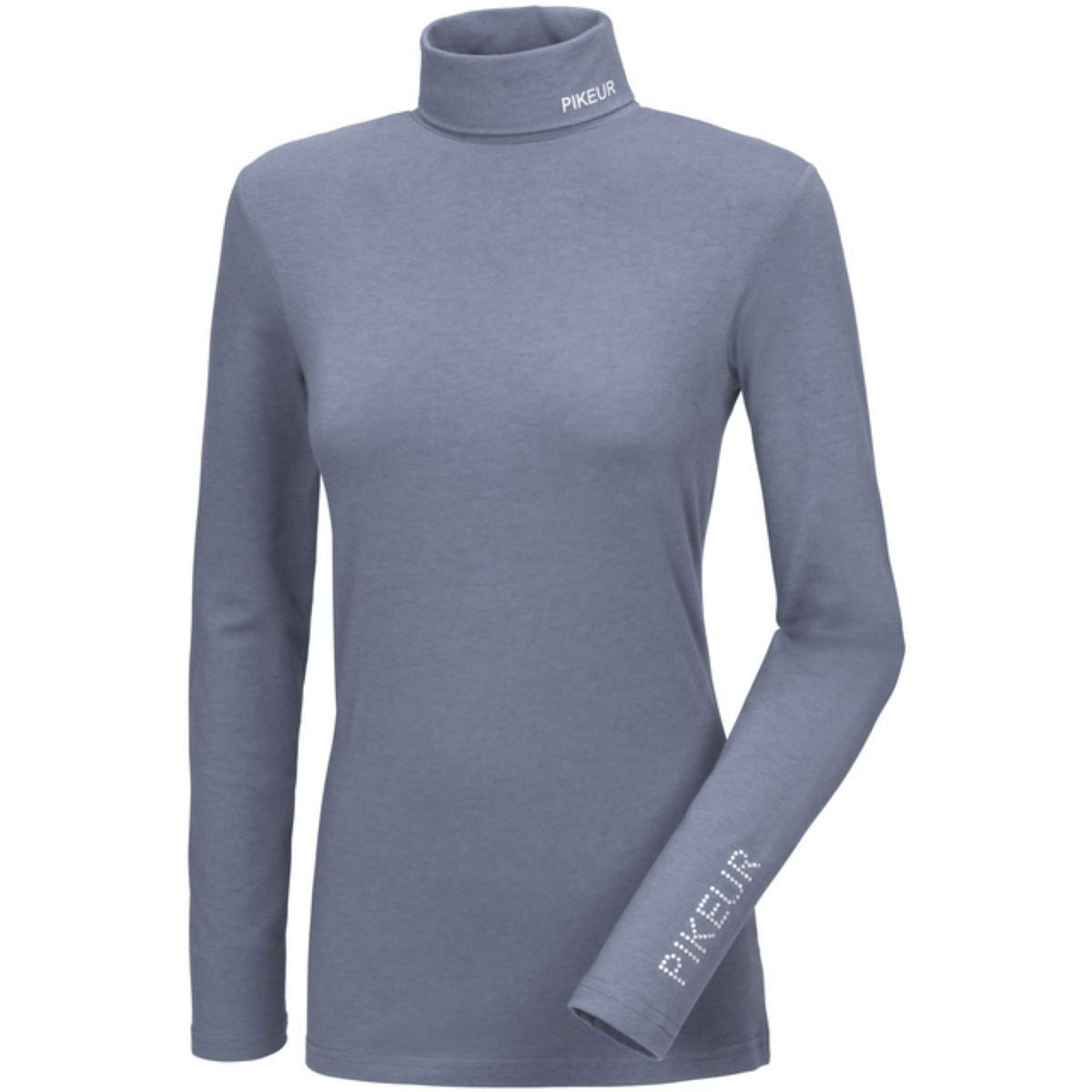 Pikeur Turtleneck Sweater Sports Dove Blue