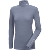 Pikeur Turtleneck Sweater Sports Dove Blue