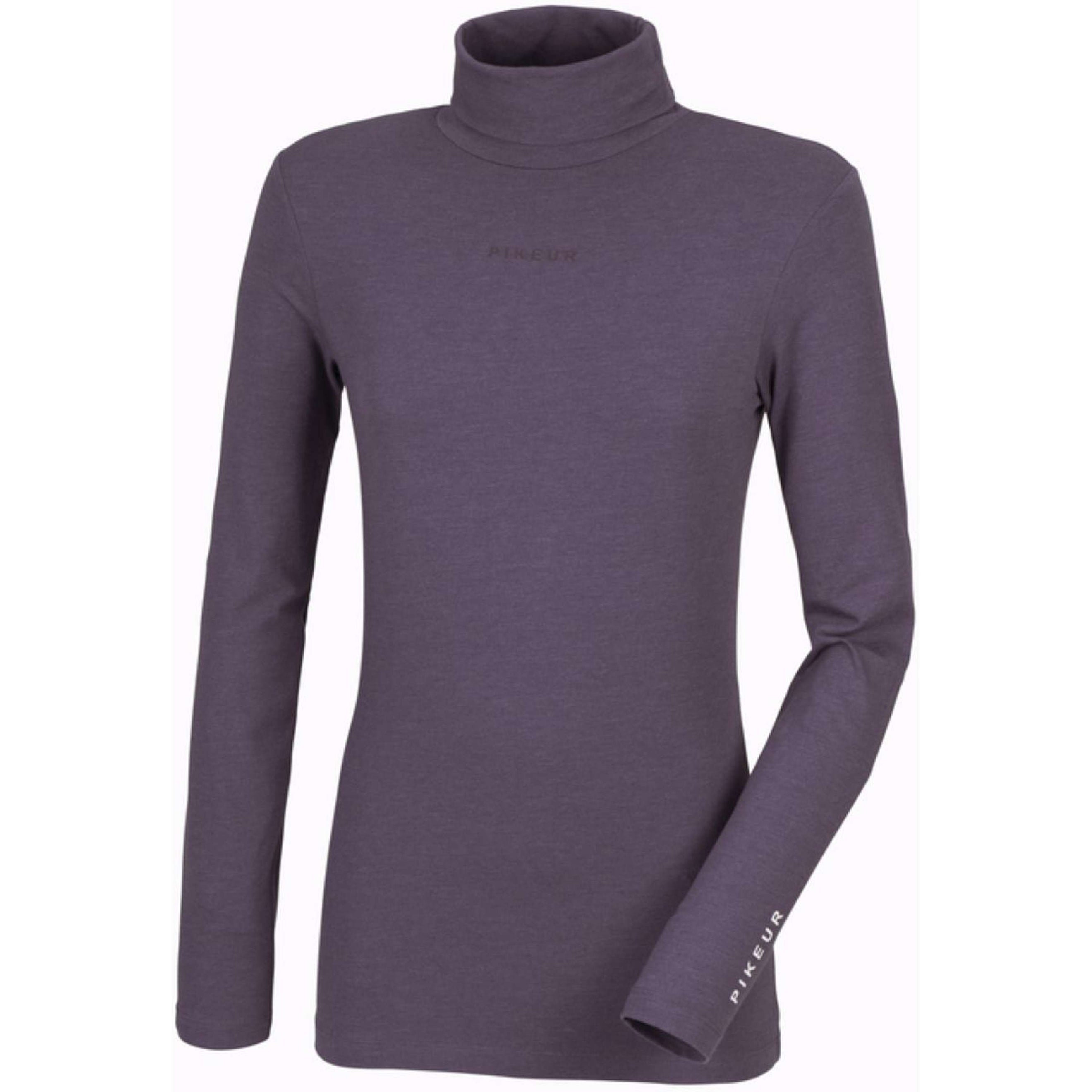 Pikeur Turtleneck Sweater Sports Blueberry Melange